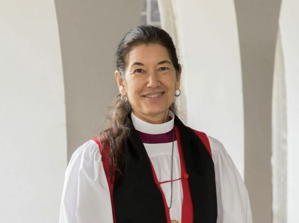 ​Celebrating Pentecost and a Visit from Bishop Diana Akiyama
