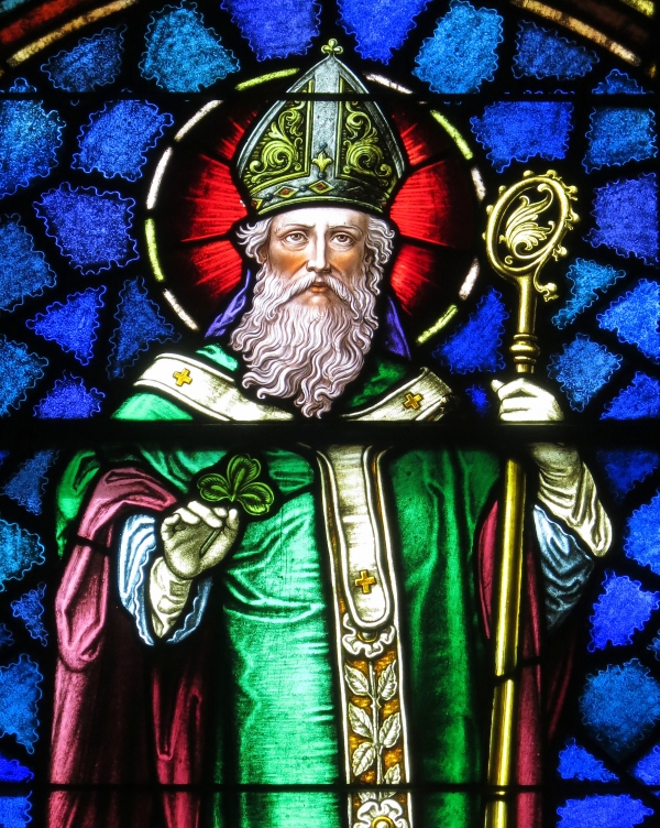 St. Patrick's Day this Sunday!