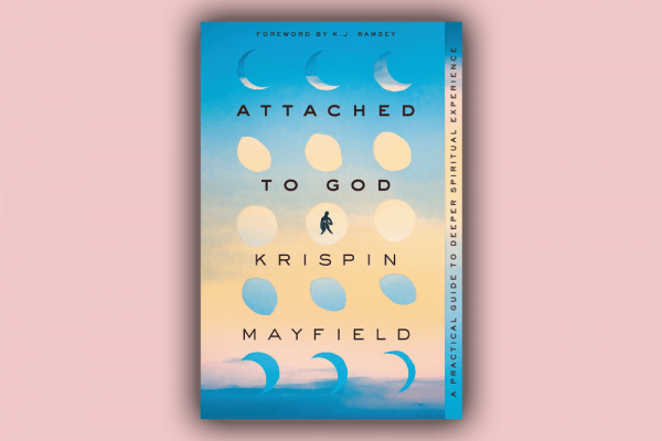 ​Attached to God Author at All Saints Sunday, May 8