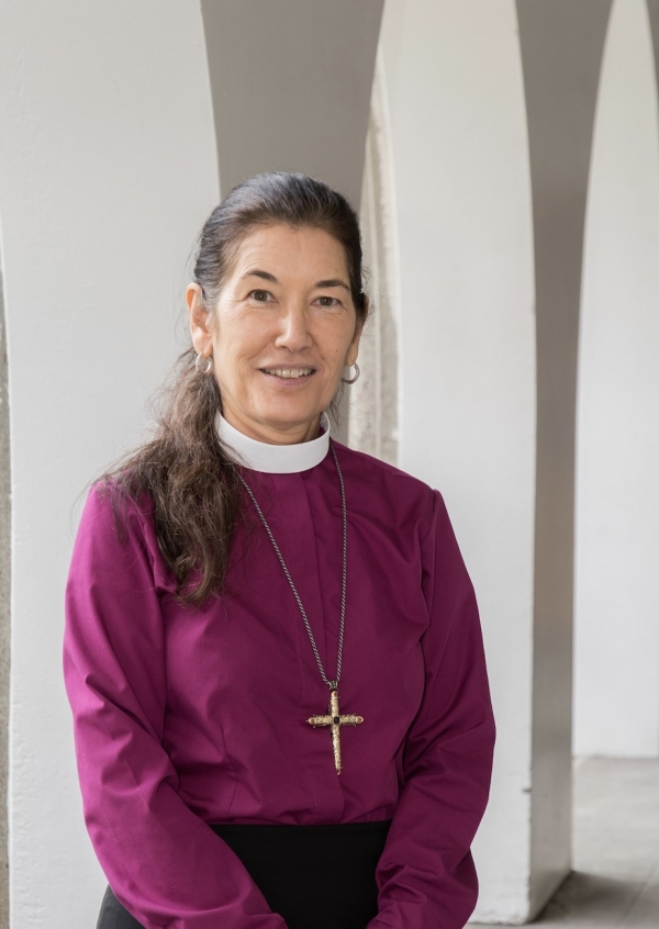 Epiphany Message from Bishop Diana Akiyama