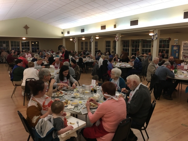 Weekly Rector's Note: Crackin' Crab Feast and More!