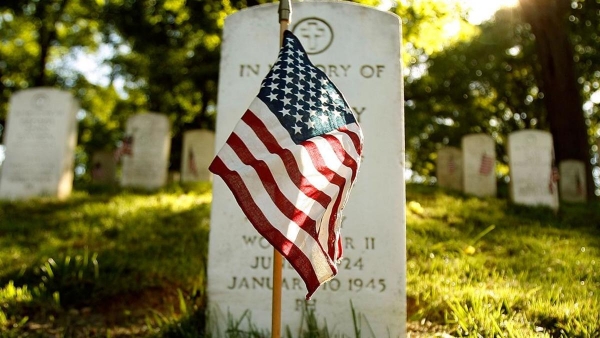 ​Hear Our Prayer This Day (A Prayer for Memorial Day)