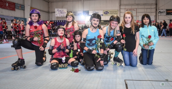 Preteen Event: Rose City Rollers! June 4th