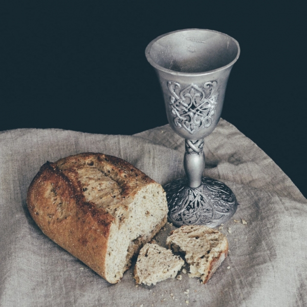​Communion Bread 